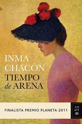 TIEMPO DE ARENA (FINALISTA PREMIO PLANETA 2011) | 9788408104834 | CHACON, INMA | Llibreria Aqualata | Comprar libros en catalán y castellano online | Comprar libros Igualada