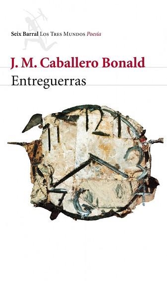 ENTREGUERRAS | 9788432214073 | CABALLERO BONALD, J.M. | Llibreria Aqualata | Comprar libros en catalán y castellano online | Comprar libros Igualada