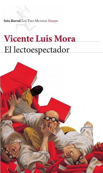 LECTOESPECTADOR, EL | 9788432214080 | MORA, VICENTE LUIS | Llibreria Aqualata | Comprar llibres en català i castellà online | Comprar llibres Igualada