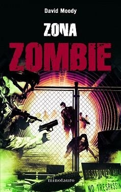 ZONA ZOMBIE  | 9788445078723 | MOODY, DAVID | Llibreria Aqualata | Comprar llibres en català i castellà online | Comprar llibres Igualada