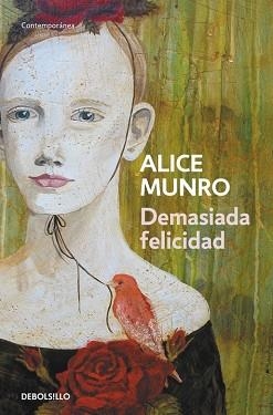 DEMASIADA FELICIDAD (CONTEMPORANEA) | 9788499893778 | MUNRO, ALICE | Llibreria Aqualata | Comprar llibres en català i castellà online | Comprar llibres Igualada