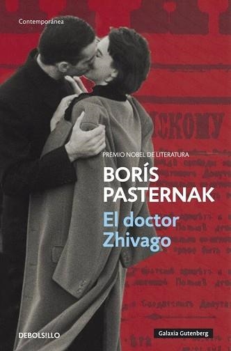 DOCTOR ZHIVAGO, EL (CONTEMPORANEA) | 9788499893785 | PASTERNAK, BORIS | Llibreria Aqualata | Comprar libros en catalán y castellano online | Comprar libros Igualada