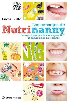 CONSEJOS DE NUTRINANNY, LOS | 9788408109211 | BULTO, LUCIA | Llibreria Aqualata | Comprar llibres en català i castellà online | Comprar llibres Igualada