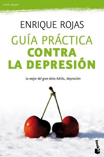 GUIA PRACTICA CONTRA LA DEPRESION (BOOKET 4153) | 9788499980164 | ROJAS, ENRIQUE  | Llibreria Aqualata | Comprar llibres en català i castellà online | Comprar llibres Igualada