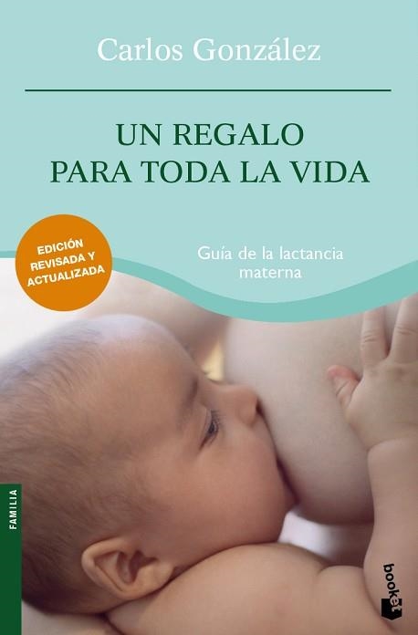 UN REGALO PARA TODA LA VIDA (BOOKET 4078) | 9788484608431 | GONZALEZ, CARLOS | Llibreria Aqualata | Comprar libros en catalán y castellano online | Comprar libros Igualada