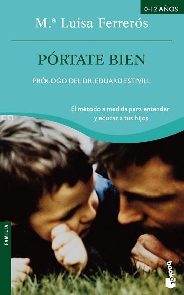 PORTATE BIEN (BOOKET 4024) | 9788408064916 | FERREROS, Mª LLUISA | Llibreria Aqualata | Comprar llibres en català i castellà online | Comprar llibres Igualada