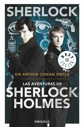 AVENTURAS DE SHERLOCK HOLMES, LAS (BEST SELLER 965/3) | 9788499897110 | CONAN DOYLE, SIR ARTHUR | Llibreria Aqualata | Comprar libros en catalán y castellano online | Comprar libros Igualada