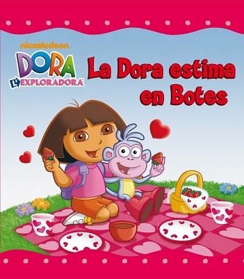 DORA L'EXPLORADORA. LA DORA ESTIMA EN BOTES | 9788448832032 | NICKELODEON | Llibreria Aqualata | Comprar llibres en català i castellà online | Comprar llibres Igualada