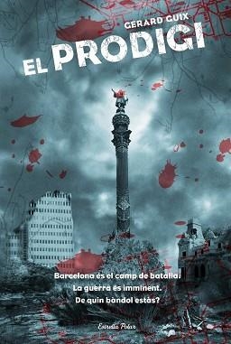 PRODIGI, EL | 9788499323558 | GUIX, GERARD | Llibreria Aqualata | Comprar libros en catalán y castellano online | Comprar libros Igualada