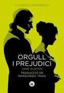 ORGULL I PREJUDICI | 9788483431085 | AUSTEN, JANE | Llibreria Aqualata | Comprar llibres en català i castellà online | Comprar llibres Igualada