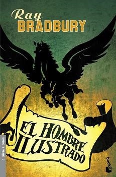 HOMBRE ILUSTRADO, EL (BOOKET CIEN. FICC. 8031) | 9788445077580 | BRADBURY, RAY | Llibreria Aqualata | Comprar libros en catalán y castellano online | Comprar libros Igualada