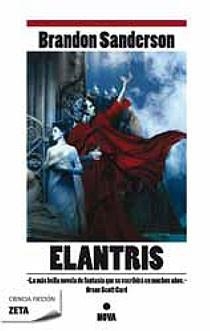 ELANTRIS (ZETA CIENCIA FICCION 209) | 9788498723762 | SANDERSON, BRANDON | Llibreria Aqualata | Comprar llibres en català i castellà online | Comprar llibres Igualada