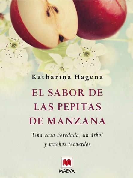 SABOR DE LAS PEPITAS DE MANZANA, EL | 9788415120247 | HAGENA, KATHARINA  | Llibreria Aqualata | Comprar llibres en català i castellà online | Comprar llibres Igualada