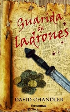 GUARIDA DE LADRONES | 9788448038908 | CHANDLER, DAVID | Llibreria Aqualata | Comprar llibres en català i castellà online | Comprar llibres Igualada