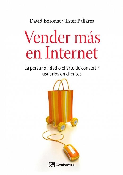 VENDER MAS EN INTERNET | 9788498750225 | BORONAT, DAVID / PALLARES, ESTER | Llibreria Aqualata | Comprar llibres en català i castellà online | Comprar llibres Igualada