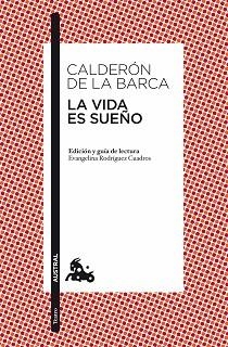 VIDA ES SUEÑO, LA (AUSTRAL) | 9788467033953 | CALDERON DE LA BARCA, PEDRO | Llibreria Aqualata | Comprar libros en catalán y castellano online | Comprar libros Igualada