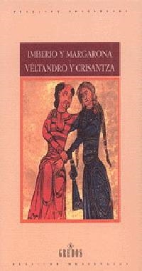 IMBERIO Y MARGARONA Y VELTANDRO Y CRISANTZA (COL. MEDIE. 11) | 9788424919696 | Llibreria Aqualata | Comprar llibres en català i castellà online | Comprar llibres Igualada