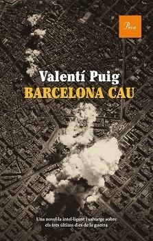 BARCELONA CAU (A TOT VENT 565) | 9788475882789 | PUIG, VALENTI | Llibreria Aqualata | Comprar llibres en català i castellà online | Comprar llibres Igualada