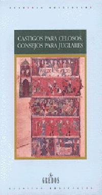 CASTIGOS PARA CELOSOS, CONSEJOS PARA JUGLARE. (COL. MEDIEV.) | 9788424919887 | Llibreria Aqualata | Comprar llibres en català i castellà online | Comprar llibres Igualada