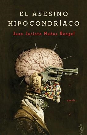 ASESINO HIPOCONDRIACO, EL | 9788401352256 | MUÑOZ RENGEL, JUAN JACINTO | Llibreria Aqualata | Comprar llibres en català i castellà online | Comprar llibres Igualada