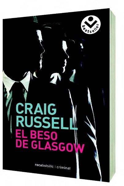 BESO DE GLASGOW, EL (ROCABOLSILLO) | 9788492833559 | RUSSELL, CRAIG | Llibreria Aqualata | Comprar llibres en català i castellà online | Comprar llibres Igualada