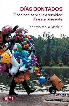 DIAS CONTADOS | 9788499920184 | MEJIA, FABRIZIO | Llibreria Aqualata | Comprar llibres en català i castellà online | Comprar llibres Igualada