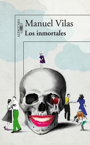 INMORTALES, LOS | 9788420410401 | VILAS, MANUEL | Llibreria Aqualata | Comprar llibres en català i castellà online | Comprar llibres Igualada