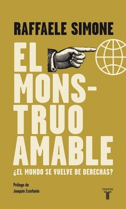 MONSTRUO AMABLE, EL | 9788430608966 | SIMONE, RAFFAELE | Llibreria Aqualata | Comprar llibres en català i castellà online | Comprar llibres Igualada