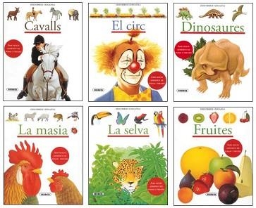 CIRC, EL (DESCOBREIX I ENGANXA) | 9788430524440 | SUSAETA, EQUIPO | Llibreria Aqualata | Comprar llibres en català i castellà online | Comprar llibres Igualada