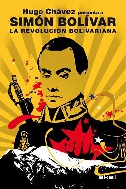 SIMON BOLIVAR. LA REVOLUCION BOLIVARIANA | 9788446031772 | BOLIVAR, SIMON / CHAVEZ, HUGO | Llibreria Aqualata | Comprar llibres en català i castellà online | Comprar llibres Igualada