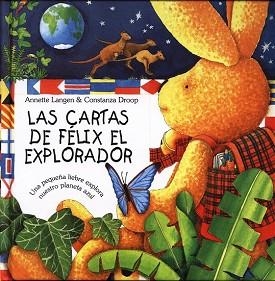 CARTAS DE FELIX EL EXPLORADOR, LAS (POP UP) | 9788415053040 | LANGEN, ANNETTE / DROOP, CONSTANZA | Llibreria Aqualata | Comprar libros en catalán y castellano online | Comprar libros Igualada