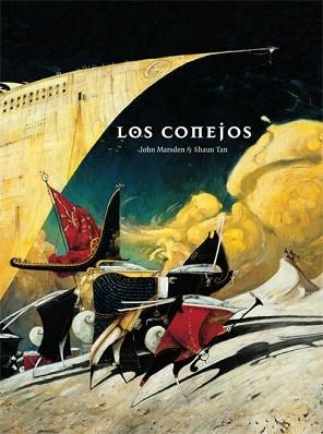 CONEJOS, LOS | 9788493677824 | TAN, SHAUN | Llibreria Aqualata | Comprar llibres en català i castellà online | Comprar llibres Igualada