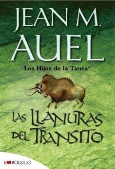 LLANURAS DEL TRANSITO, LAS (BOLSILLO) | 9788496231665 | AUEL, JEAN M. | Llibreria Aqualata | Comprar libros en catalán y castellano online | Comprar libros Igualada