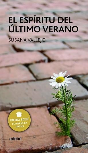 ESPIRITU DEL ULTIMO VERANO, EL (PREMIO EDEBE LITERATURA JUVE | 9788468301631 | VALLEJO, SUSANA | Llibreria Aqualata | Comprar llibres en català i castellà online | Comprar llibres Igualada