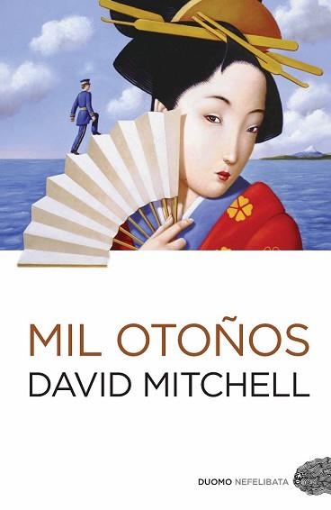 MIL OTOÑOS | 9788492723775 | MITCHELL, DAVID | Llibreria Aqualata | Comprar libros en catalán y castellano online | Comprar libros Igualada