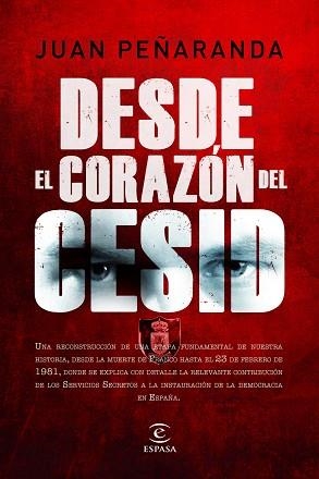 DESDE EL CORAZÓN DEL CESID | 9788467036855 | DE PEÑARANDA, JUAN MARÍA | Llibreria Aqualata | Comprar llibres en català i castellà online | Comprar llibres Igualada