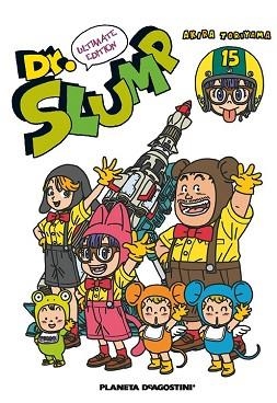 DR. SLUMP 15 | 9788467483222 | TORIYAMA, AKIRA | Llibreria Aqualata | Comprar llibres en català i castellà online | Comprar llibres Igualada