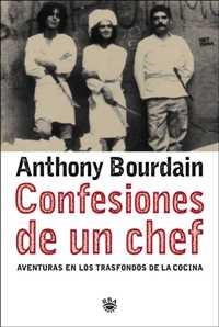 CONFESIONES DE UN CHEF | 9788479017125 | BOURDAIN, ANTHONY | Llibreria Aqualata | Comprar llibres en català i castellà online | Comprar llibres Igualada