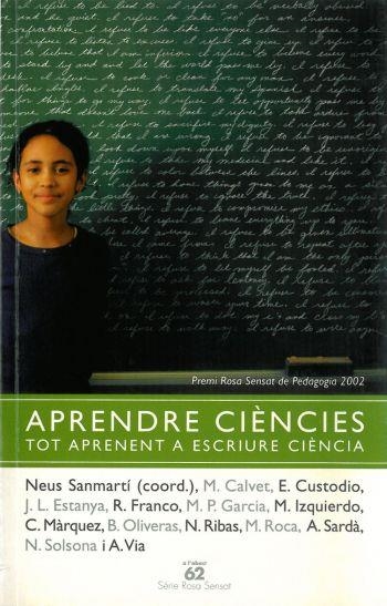 APRENDRE CIENCIES. TOT APRENENT A ESCRIURE - IPE UN ALTRE ISBN | 9788429753233 | VVAA | Llibreria Aqualata | Comprar llibres en català i castellà online | Comprar llibres Igualada