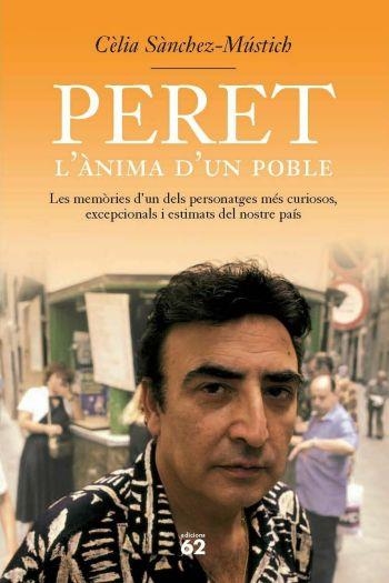 PERET. L'ANIMA D'UN POBLE - IPE UN ALTRE ISBN | 9788429755985 | SANCHEZ-MUSTICH, CELIA | Llibreria Aqualata | Comprar llibres en català i castellà online | Comprar llibres Igualada