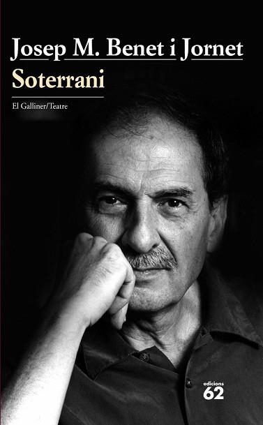 SOTERRANI (EL GALLINER 200) - IPE UN ALTRE ISBN | 9788429760965 | BENET I JORNET, JOSEP | Llibreria Aqualata | Comprar llibres en català i castellà online | Comprar llibres Igualada