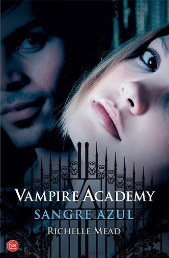 SANGRE AZUL (VAMPIRE ACADEMY 2) (PL 446-2) | 9788466325356 | MEAD, RICHELLE | Llibreria Aqualata | Comprar llibres en català i castellà online | Comprar llibres Igualada