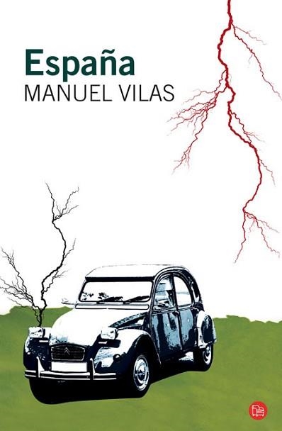 ESPAÑA | 9788466325400 | VILAS, MANUEL | Llibreria Aqualata | Comprar llibres en català i castellà online | Comprar llibres Igualada