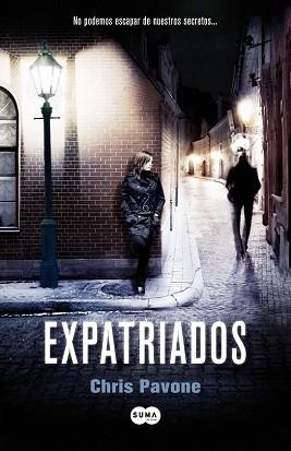 EXPATRIADOS | 9788483653197 | PAVONE, CHRISTOPHER | Llibreria Aqualata | Comprar llibres en català i castellà online | Comprar llibres Igualada