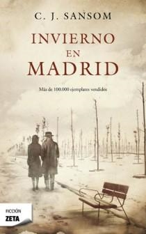 INVIERNO EN MADRID | 9788498725926 | SANSOM, C. J. | Llibreria Aqualata | Comprar llibres en català i castellà online | Comprar llibres Igualada