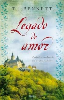 LEGADO DE AMOR, EL | 9788415420002 | BENNETT, T.J. | Llibreria Aqualata | Comprar llibres en català i castellà online | Comprar llibres Igualada