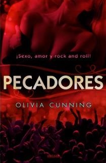 PECADORES | 9788415420033 | CUNNING, OLIVIA | Llibreria Aqualata | Comprar llibres en català i castellà online | Comprar llibres Igualada