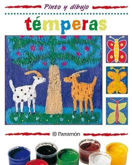 TEMPERAS (PINTO Y DIBUJO) | 9788434219328 | Llibreria Aqualata | Comprar llibres en català i castellà online | Comprar llibres Igualada