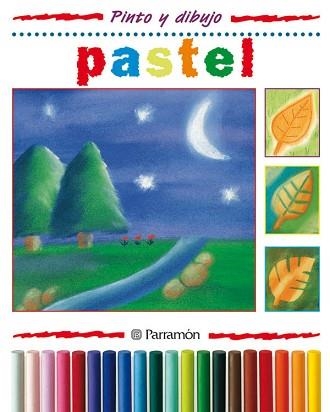 PASTEL (PINTO Y DIBUJO) | 9788434219847 | Llibreria Aqualata | Comprar llibres en català i castellà online | Comprar llibres Igualada