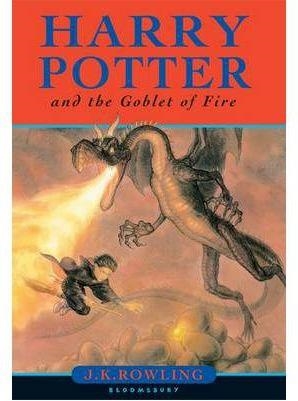 HARRY POTTER AND THE GLOBET OF FIRE | 9780747546245 | ROWLING, J.K. | Llibreria Aqualata | Comprar llibres en català i castellà online | Comprar llibres Igualada